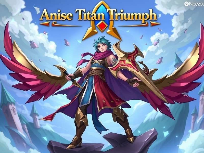 Anise Titan Triumph Community Event